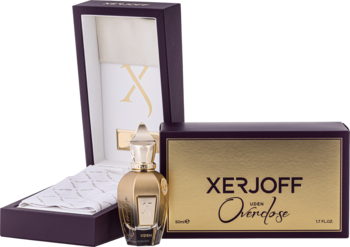XERJOFF Uden Overdose ,perfumy unisex,kompozycja-2
