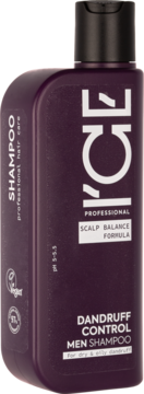 ICE PROFESSIONAL Men Dandruff Control,szampon do włosów dla mężczyzn, przeciwłupieżowy,kompozycja-2