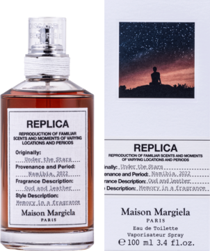MAISON MARGIELA Replica Under The Stars,woda toaletowa unisex,kompozycja-2