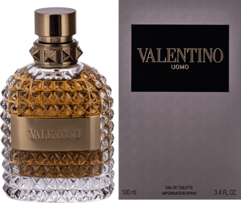VALENTINO ,woda toaletowa dla mężczyzn,kompozycja-2