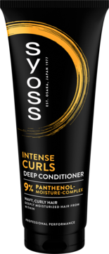 SYOSS Intense Curls ,odżywka do włosów falowanych i kręconych,przód