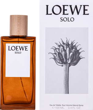 LOEWE Solo ,woda toaletowa dla mężczyzn,kompozycja-2