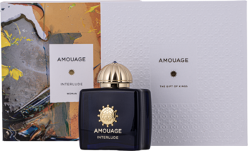 AMOUAGE Interlude ,woda perfumowana dla kobiet,kompozycja-2