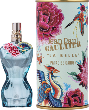 JEAN PAUL GAULTIER La Belle Paradise Garden,woda perfumowana dla kobiet,kompozycja-2