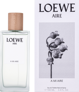 LOEWE A Mi Aire ,woda toaletowa dla kobiet,kompozycja-2