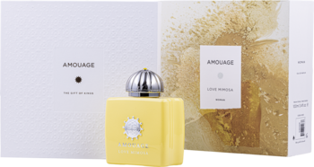 AMOUAGE Love Mimosa ,woda perfumowana dla kobiet,kompozycja-2
