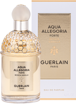 GUERLAIN Aqua Allegoria Forte Bosca Vanilla,woda perfumowana unisex,kompozycja-2