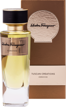 SALVATORE FERRAGAMO Convivio ,woda perfumowana unisex,kompozycja-2