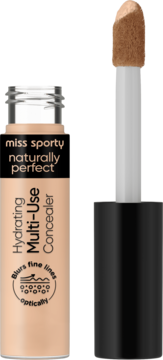 MISS SPORTY Naturally Perfect Hydrating,korektor do twarzy, nr 10;,kompozycja-2