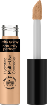 MISS SPORTY Naturally Perfect Hydrating,korektor do twarzy, nr 20;,kompozycja-2