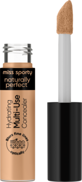 MISS SPORTY Naturally Perfect Hydrating,korektor do twarzy, nr 30;,kompozycja-2