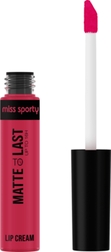 MISS SPORTY Matte To Last ,pomadka do ust, matowa, 16h, nr 710 Fuchsia,kompozycja-2