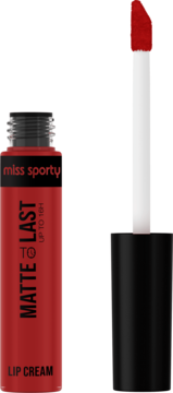 MISS SPORTY Matte To Last ,pomadka do ust, matowa, 16h, nr 300 Red,kompozycja-2