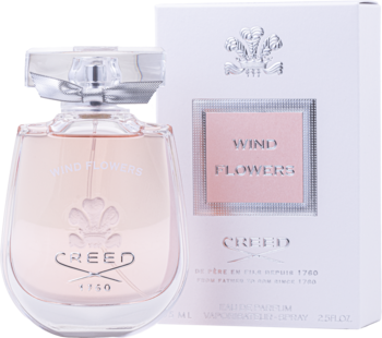 CREED Wind Flowers ,woda perfumowana dla kobiet,kompozycja-2