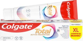COLGATE Total Active Prevention,pasta do zębów,kompozycja-2