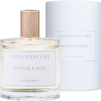 ZARKOPERFUME Ménage A Trois ,woda perfumowana unisex,kompozycja-2