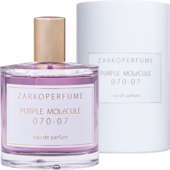 ZARKOPERFUME Purple Molécule 070.07 ,woda perfumowana unisex,kompozycja-2