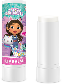 GABBY'S DOLLHOUSE ,balsam do ust, Cakey Cat,kompozycja-2