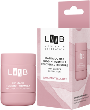 AA LAAB Skin Barrier Protection,maska do ust, z kompleksem 100% Centella B12, nawilżająca,kompozycja-2