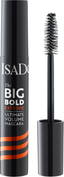 ISADORA Big Bold Extreme Ultimate Volume,tusz do rzęs, nr 15 Extra Black,kompozycja-2