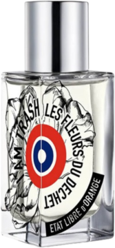 ETAT LIBRE D'ORANGE I Am Trash Les Fleurs Du Déchet ,woda perfumowana unisex,kompozycja-2