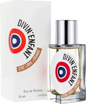 ETAT LIBRE D'ORANGE Divin'Enfant ,woda perfumowana unisex,kompozycja-2
