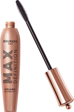 BOURJOIS Volume Glamour Max Définition,tusz do rzęs, pogrubiająco-wydłużający, nr 01 Black,kompozycja-2