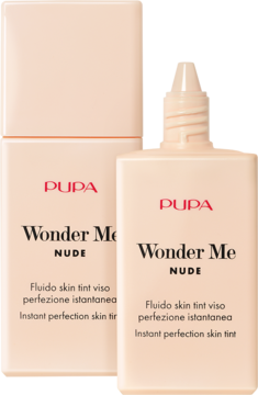 PUPA MILANO Wonder Me Nude,podkład do twarzy, nr 020 Almond,kompozycja-2