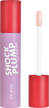PUPA MILANO Shock Plump ,błyszczyk do ust, nr 001 Pure Kiss,kompozycja-2