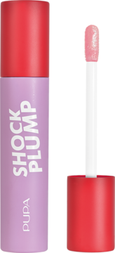 PUPA MILANO Shock Plump ,błyszczyk do ust, nr 002 Baby Doll,kompozycja-2