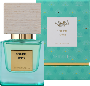 RITUALS... Soleil D'Or ,woda perfumowana dla kobiet,kompozycja-2
