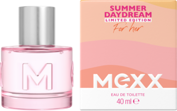 MEXX Summer Daydream ,woda toaletowa dla kobiet,kompozycja-2