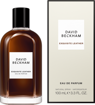 DAVID BECKHAM Exquisite Leather ,woda perfumowana dla mężczyzn,kompozycja-2