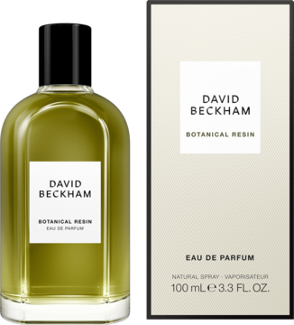 DAVID BECKHAM Botanical Resin ,woda perfumowana dla mężczyzn,kompozycja-2