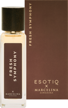 ESOTIQ Marcelina Zawadzka Fresh Symphony,woda perfumowana dla kobiet,kompozycja-2