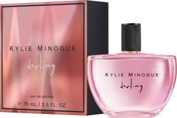 KYLIE MINOGUE Darling ,woda perfumowana dla kobiet,kompozycja-2