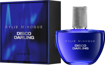KYLIE MINOGUE Disco Darling ,woda perfumowana dla kobiet,kompozycja-2