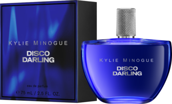 KYLIE MINOGUE Disco Darling ,woda perfumowana dla kobiet,kompozycja-2