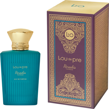 LOU DE PRE Paradis Vanille ,woda perfumowana dla kobiet,kompozycja-2