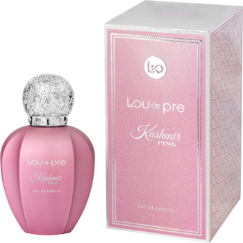 LOU DE PRE Kashmir Pink ,woda perfumowana dla kobiet,kompozycja-2