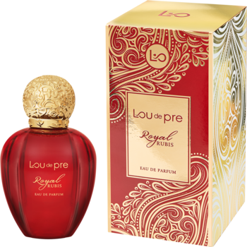 LOU DE PRE Royal Rubis ,woda perfumowana dla kobiet,kompozycja-2