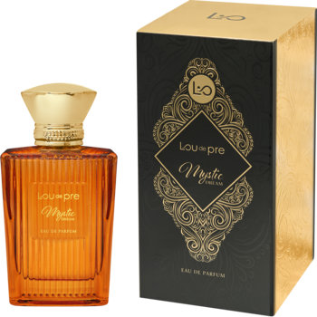 LOU DE PRE Mystic Dream ,woda perfumowana dla kobiet,kompozycja-2
