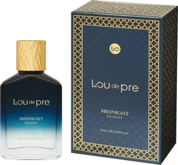 LOU DE PRE Midnight Desert ,woda perfumowana dla mężczyzn,kompozycja-2