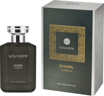 LOU DE PRE Dark Cedrus ,woda perfumowana dla mężczyzn,kompozycja-2