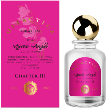MIRACULUM OLFACTICA Mystic Angel ,woda perfumowana dla kobiet,kompozycja-2