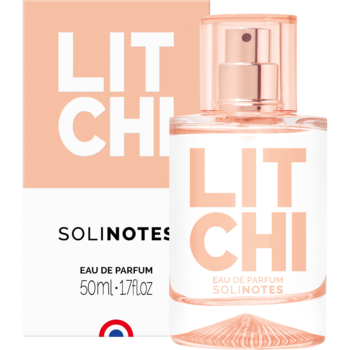 SOLINOTES Litchi ,woda perfumowana dla kobiet,kompozycja-2