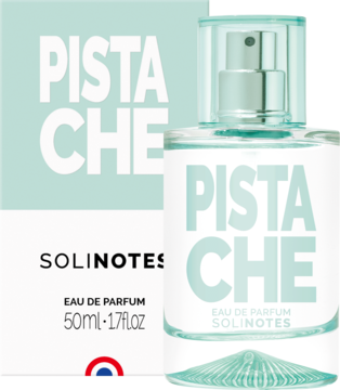 SOLINOTES Pistache ,woda perfumowana dla kobiet,kompozycja-2