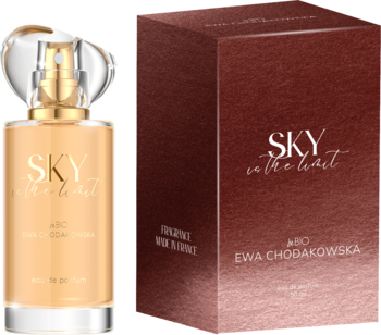 BEBIO COSMETICS Ewa Chodakowska Sky Is The Limit,woda perfumowana dla kobiet,kompozycja-2