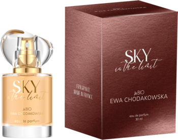 BEBIO COSMETICS Ewa Chodakowska Sky Is The Limit,woda perfumowana dla kobiet,kompozycja-2