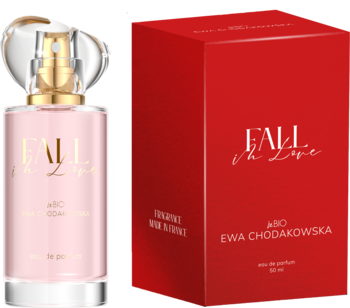 BEBIO COSMETICS Ewa Chodakowska Fall In Love,woda perfumowana dla kobiet,kompozycja-2
